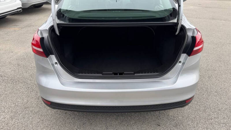 2017 Ford Focus SE