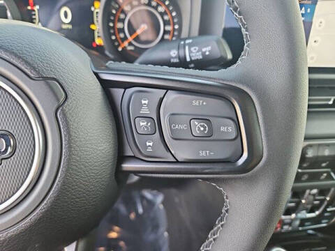 2025 Jeep Gladiator Rubicon X