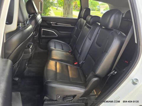 2021 Kia Telluride LX