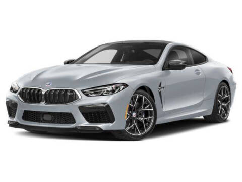 2024 BMW M8 Competition