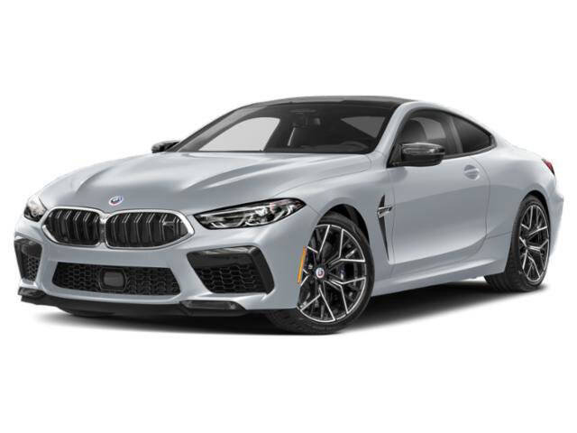 2024 BMW M8 Competition