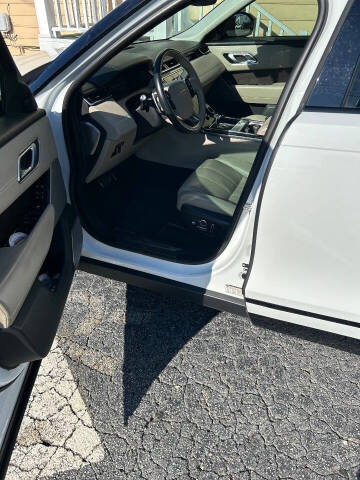 2018 Land Rover Range Rover Velar P380 R-Dynamic SE