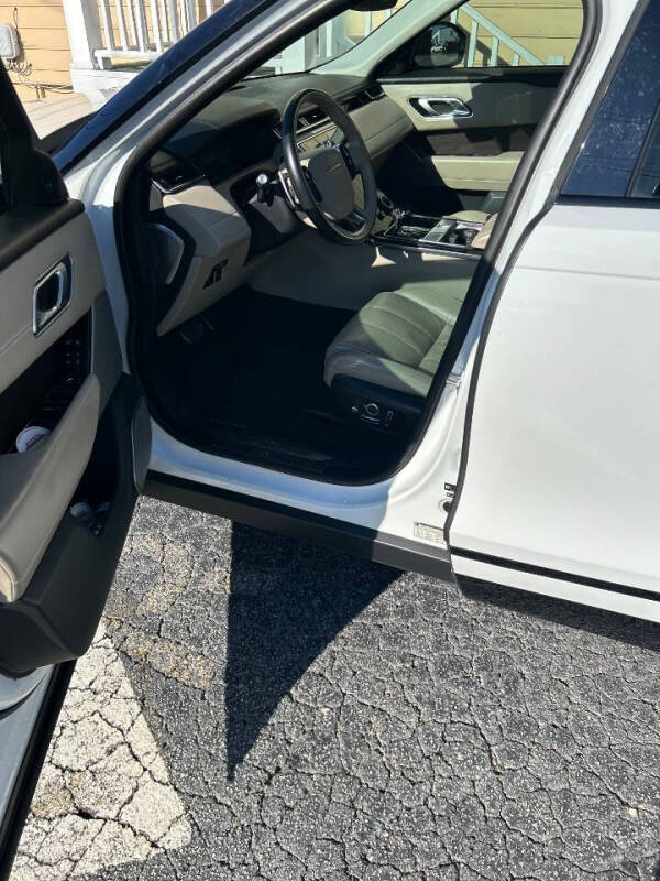 2018 Land Rover Range Rover Velar P380 R-Dynamic SE