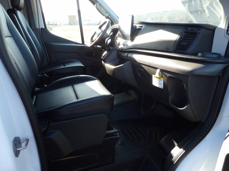 2026 Ford Transit 250
