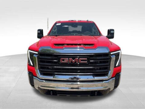 2026 GMC Sierra 3500HD CC Pro