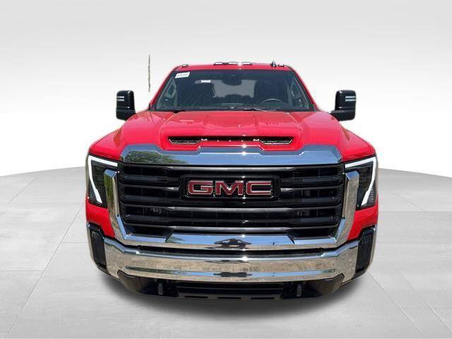 2026 GMC Sierra 3500HD CC Pro