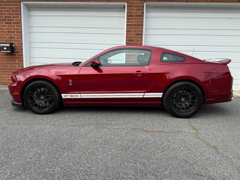 2014 Ford Shelby GT500