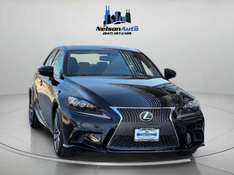 2015 Lexus IS 250