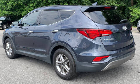 2017 Hyundai Santa Fe Sport 2.4L