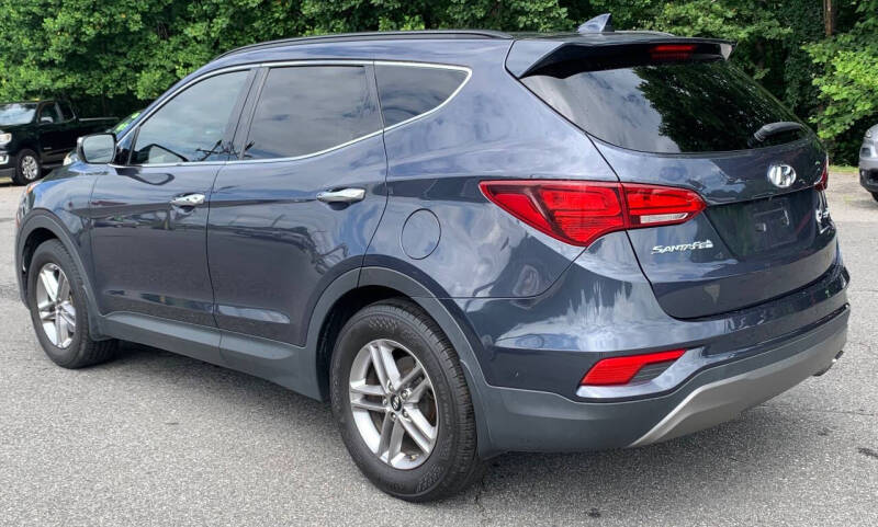 2017 Hyundai Santa Fe Sport 2.4L