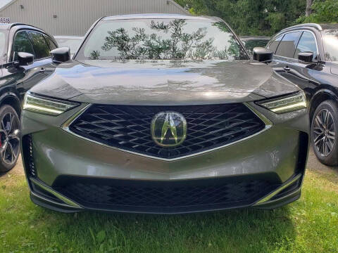 2026 Acura MDX SH-AWD w/Tech