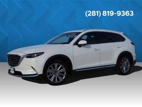 2021 Mazda CX-9 for sale at BIG STAR CLEAR LAKE - USED CARS in Houston TX