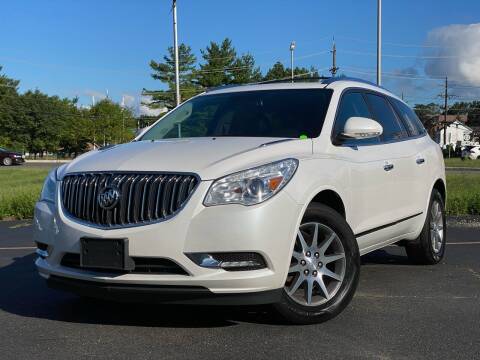 2016 Buick Enclave for sale at MAGIC AUTO SALES in Little Ferry NJ