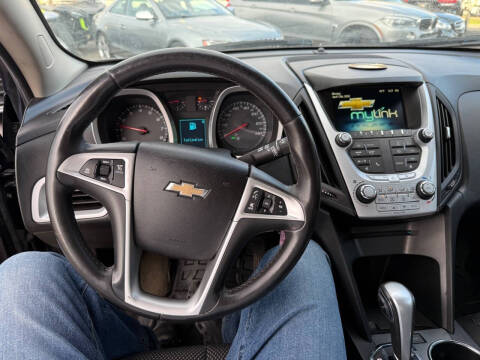 2015 Chevrolet Equinox LT