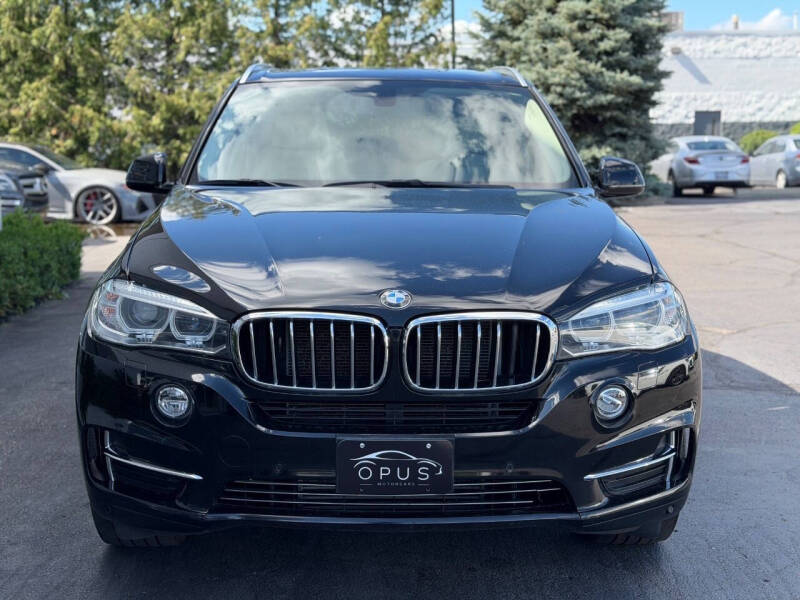 2015 BMW X5 xDrive35i