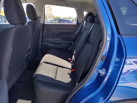 2026 Mitsubishi Outlander Sport