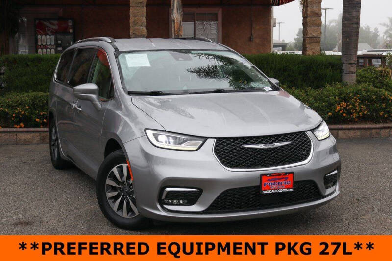 2021 Chrysler Pacifica Touring L