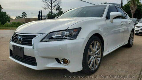 2013 Lexus GS 350