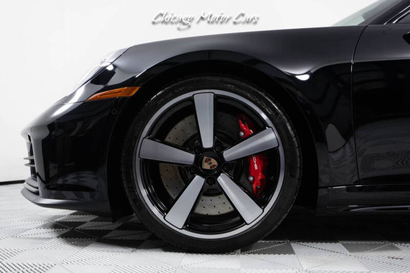 2026 Porsche 911 Carrera S