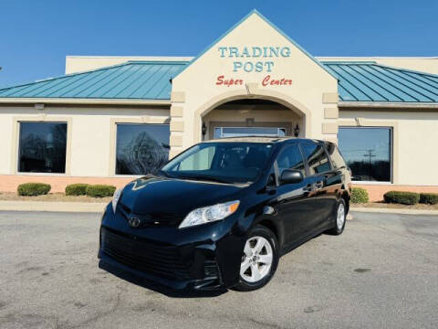 2020 Toyota Sienna L 7-Passenger