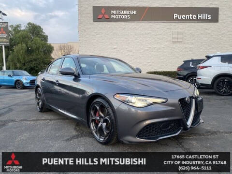 2019 Alfa Romeo Giulia