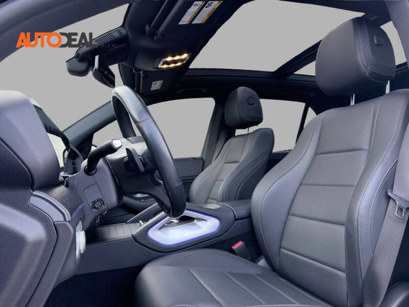 2023 Mercedes-Benz GLE GLE 350