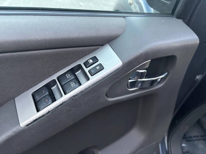 2012 Nissan Pathfinder