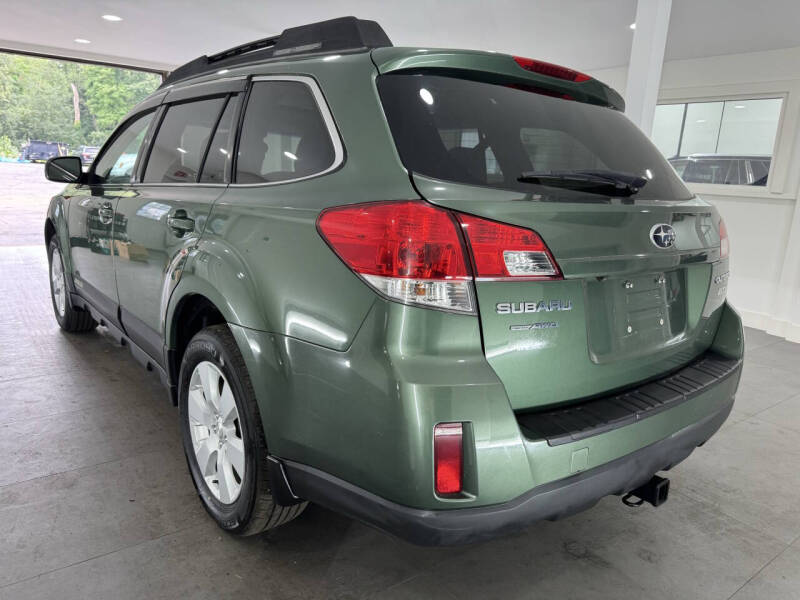 2011 Subaru Outback 2.5i Premium