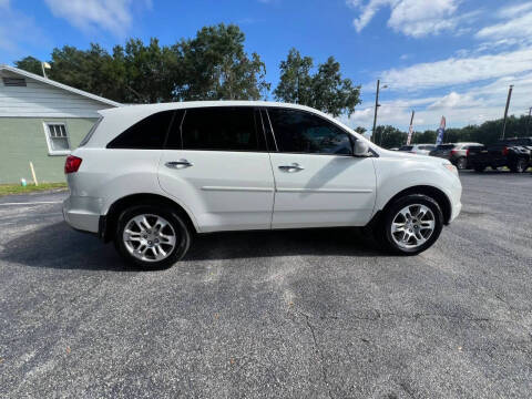 2009 Acura MDX SH-AWD
