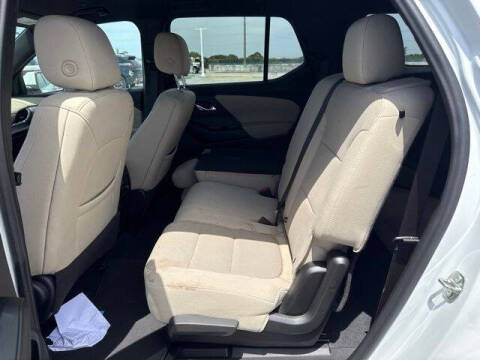 2023 Chevrolet Traverse LS
