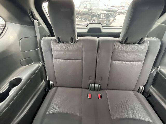 2015 Nissan Pathfinder