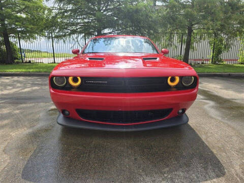 2016 Dodge Challenger R/T Scat Pack