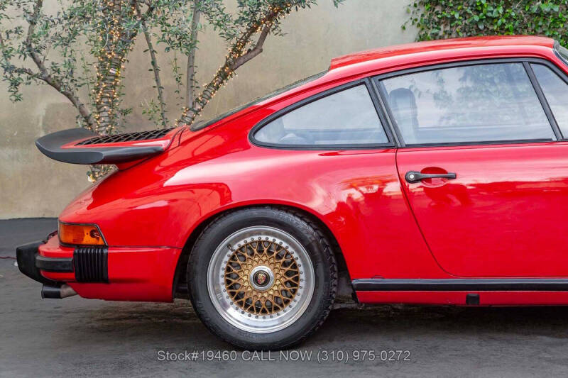 1982 Porsche 911