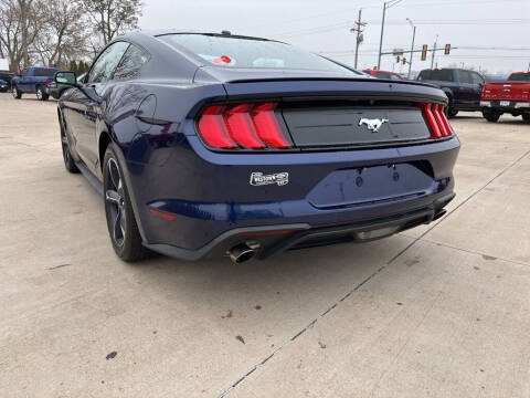 2019 Ford Mustang EcoBoost
