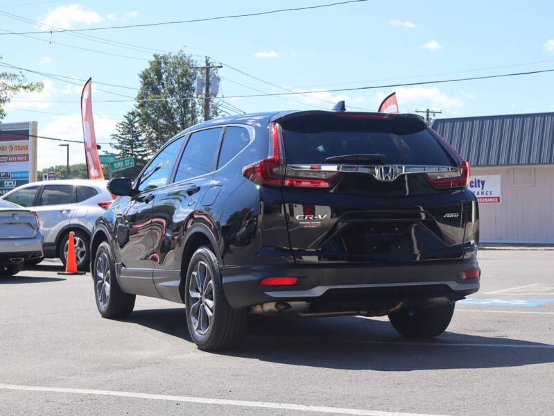 2022 Honda CR-V EX-L