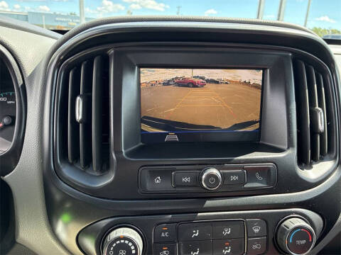 2022 Chevrolet Colorado Work Truck