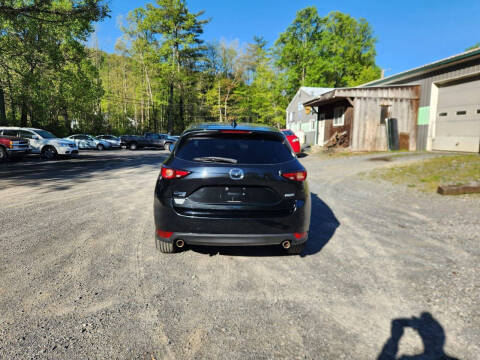 2019 Mazda CX-5 Grand Touring
