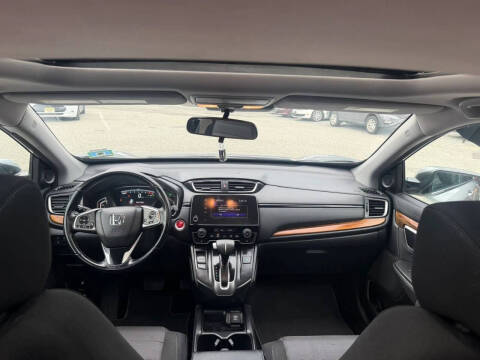 2018 Honda CR-V EX