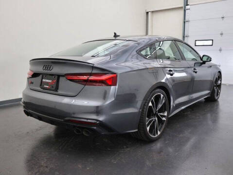 2023 Audi S5 Sportback 3.0T quattro Prestige