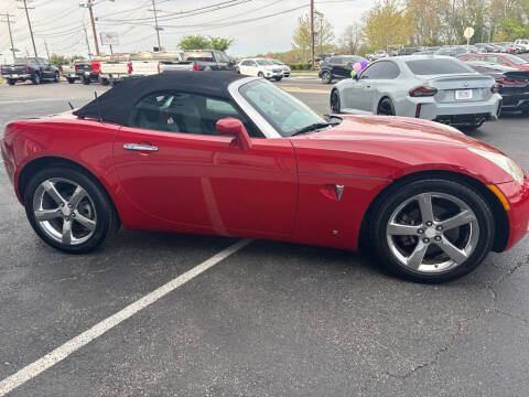 2008 Pontiac Solstice