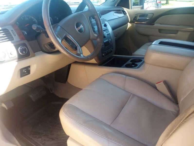 2012 GMC Sierra 2500HD