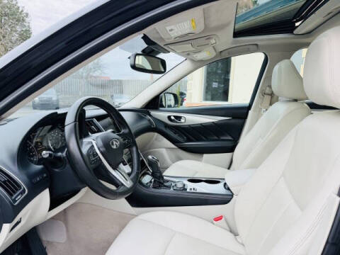 2020 Infiniti Q50 3.0T Luxe