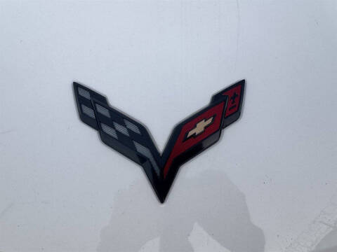 2015 Chevrolet Corvette Stingray