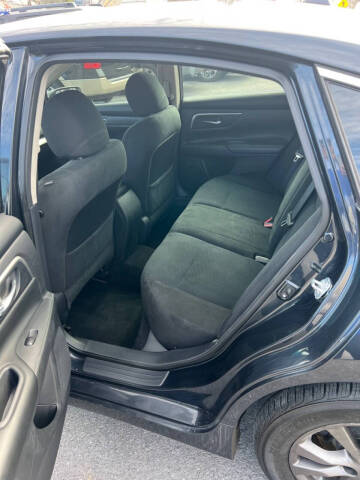 2015 Nissan Altima 2.5