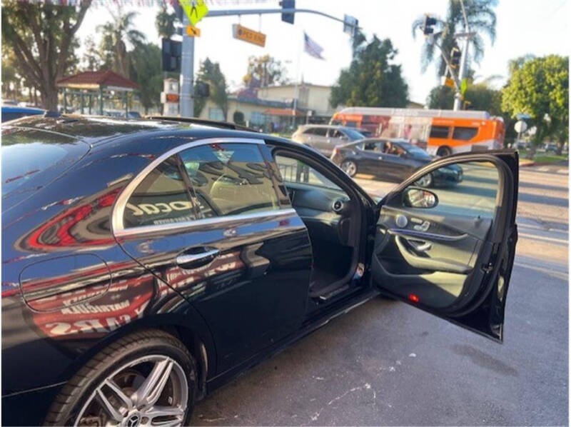 2018 Mercedes-Benz E-Class E 300
