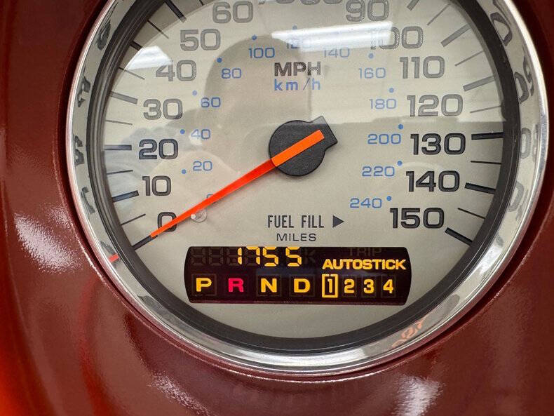 2001 Plymouth Prowler