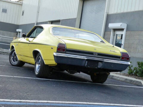 1969 Chevrolet Chevelle