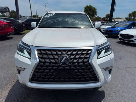 2023 Lexus GX 460