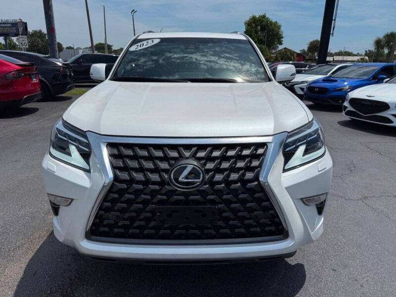 2023 Lexus GX 460