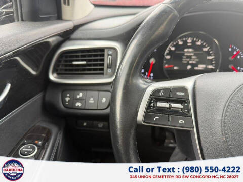 2019 Kia Sorento
